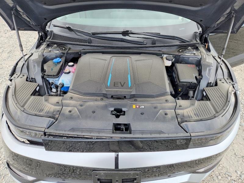 2024 Hyundai Ioniq 5 მანქანა იყიდება აუქციონზე, vin: KM8KNDDF2RU299542, აუქციონის ნომერი: 47246076