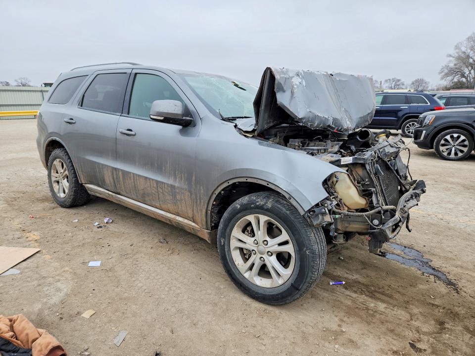 2012 Dodge Durango მანქანა იყიდება აუქციონზე, vin: 1C4RDHDG5CC118534, აუქციონის ნომერი: 79306925