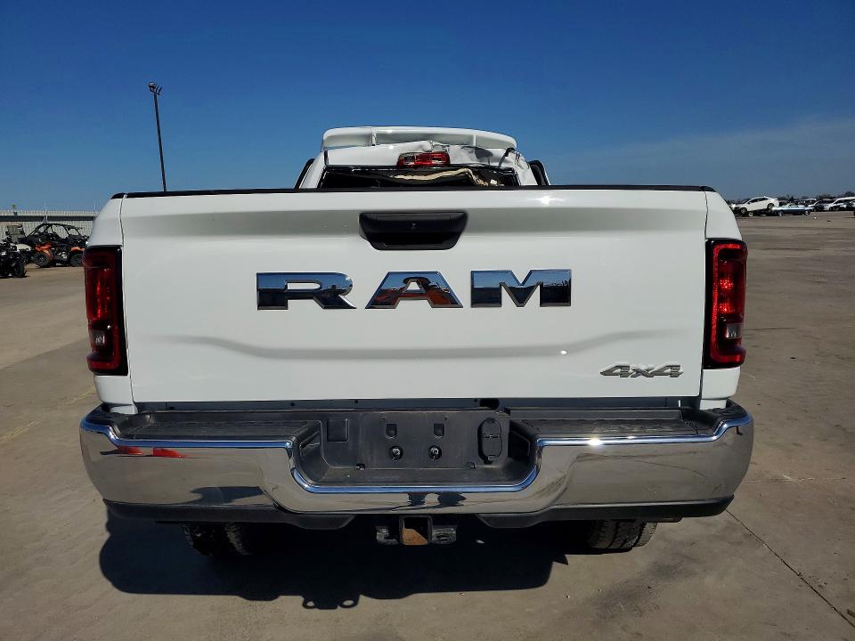 Продаж на аукціоні авто 2025 Ram 2500, vin: 3C6UR5HL6SG557150, номер лоту: 46061876