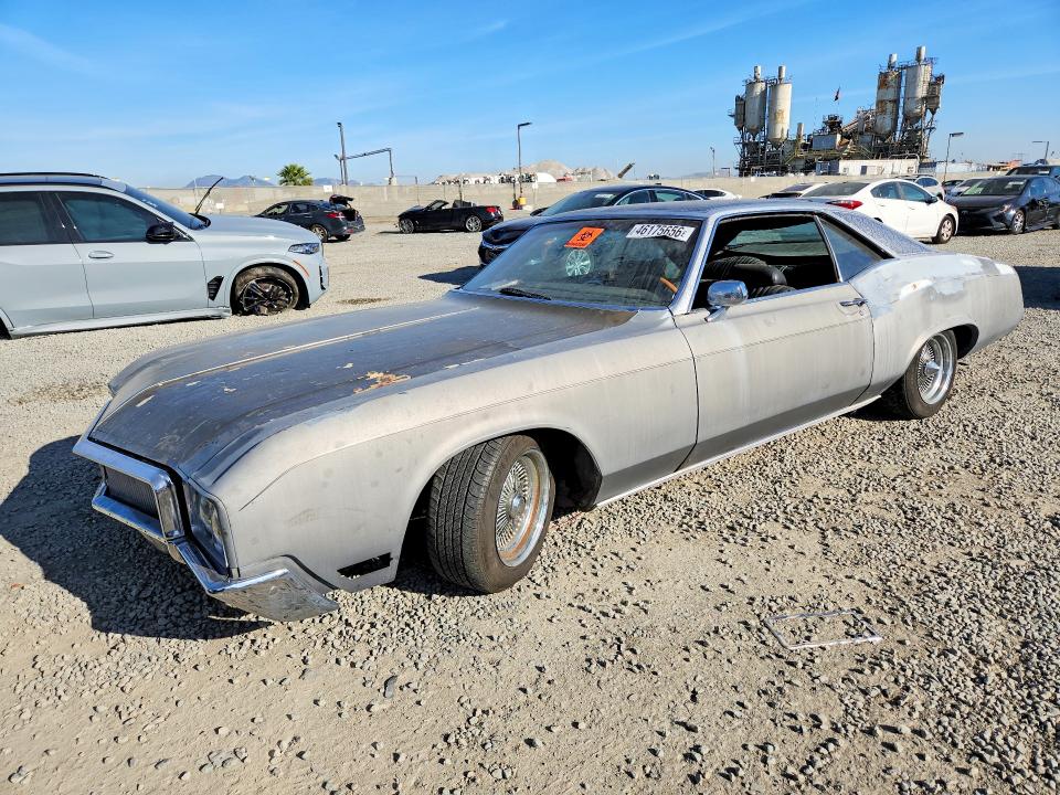 Aukcja sprzedaży 1970 Buick Riviera, vin: 494870H907012, numer aukcji: 46175656