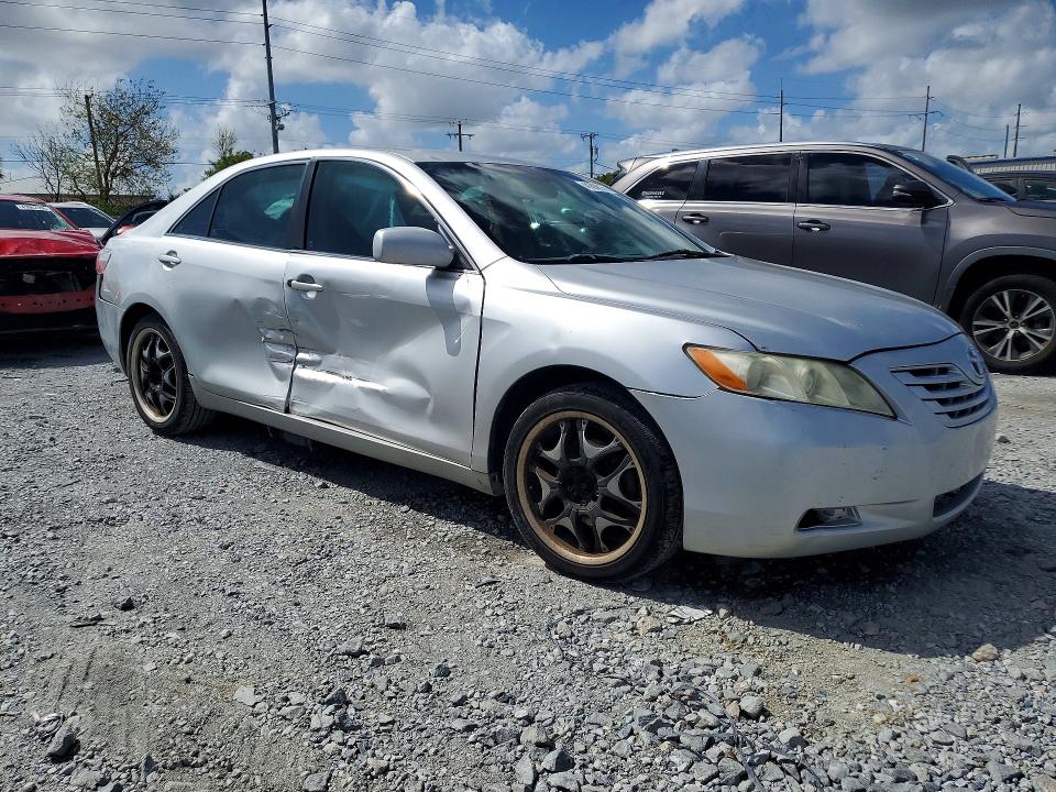 41658356 :رقم المزاد ، 4T1BE46K49U840844 vin ، 2009 Toyota Camry مزاد بيع