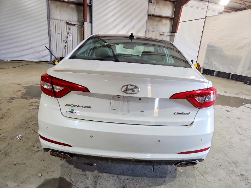 Продажа на аукционе авто 2016 Hyundai Sonata, vin: 5NPE34AF1GH292133, номер лота: 47471726