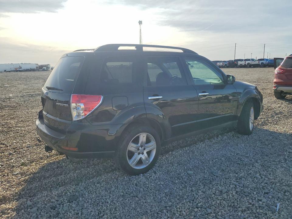 42016786 :رقم المزاد ، JF2SH64629H794454 vin ، 2009 Subaru Forester مزاد بيع