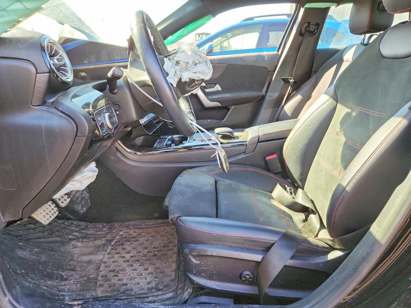 Продаж на аукціоні авто 2019 Mercedes-benz A, vin: WDD3G4FB3KW018426, номер лоту: 77018845