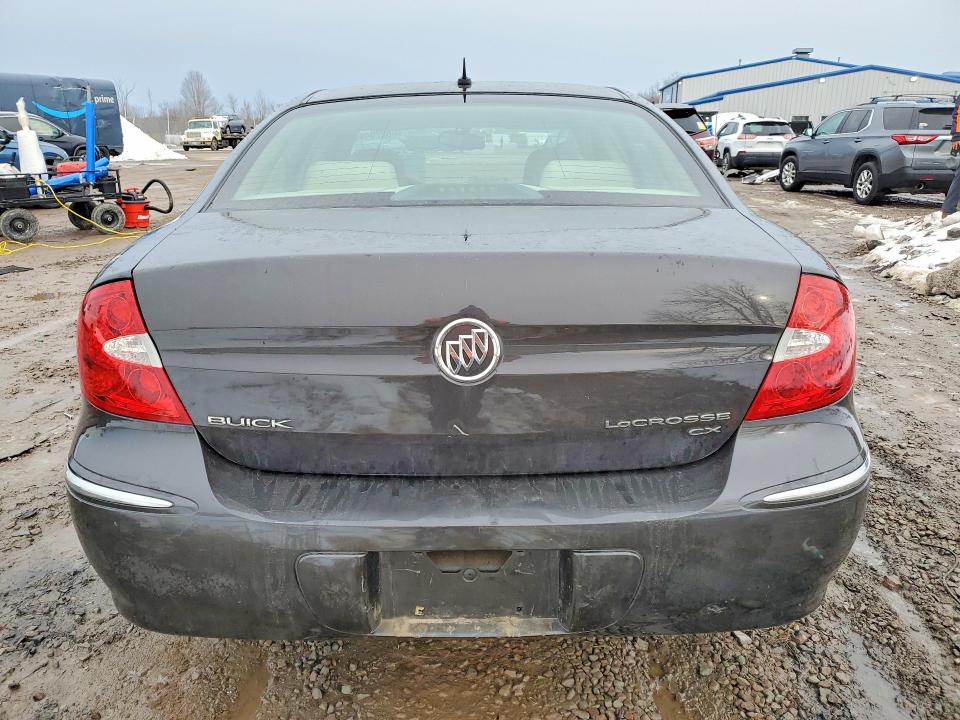 Продаж на аукціоні авто 2009 Buick Lacrosse, vin: 2G4WC582791207387, номер лоту: 46832046