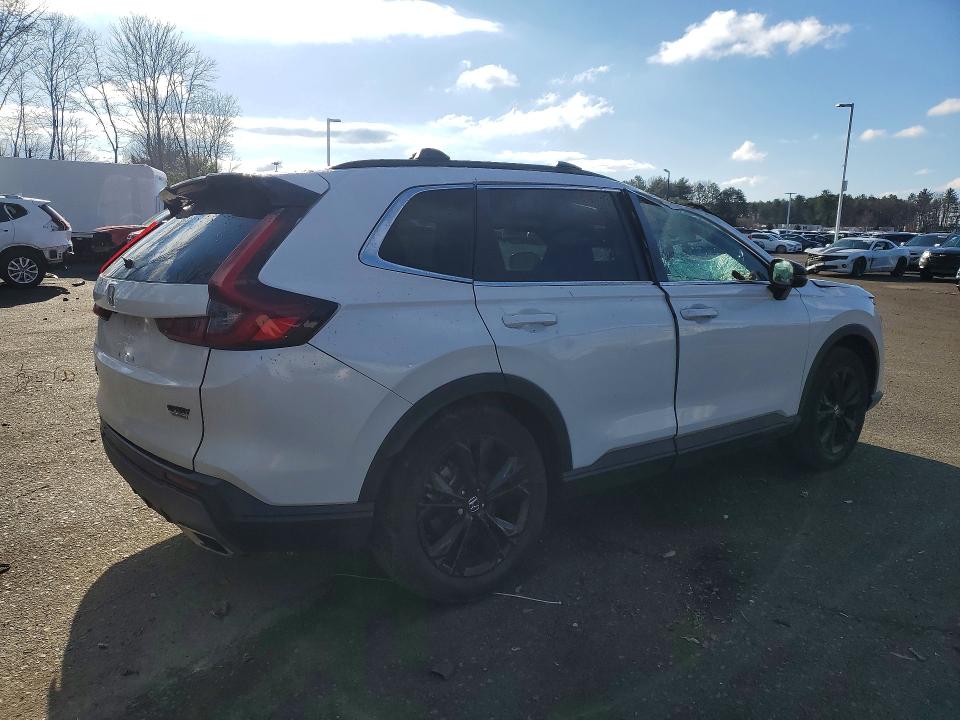 46431296 :رقم المزاد ، 5J6RS6H91PL005797 vin ، 2023 Honda Cr-v مزاد بيع