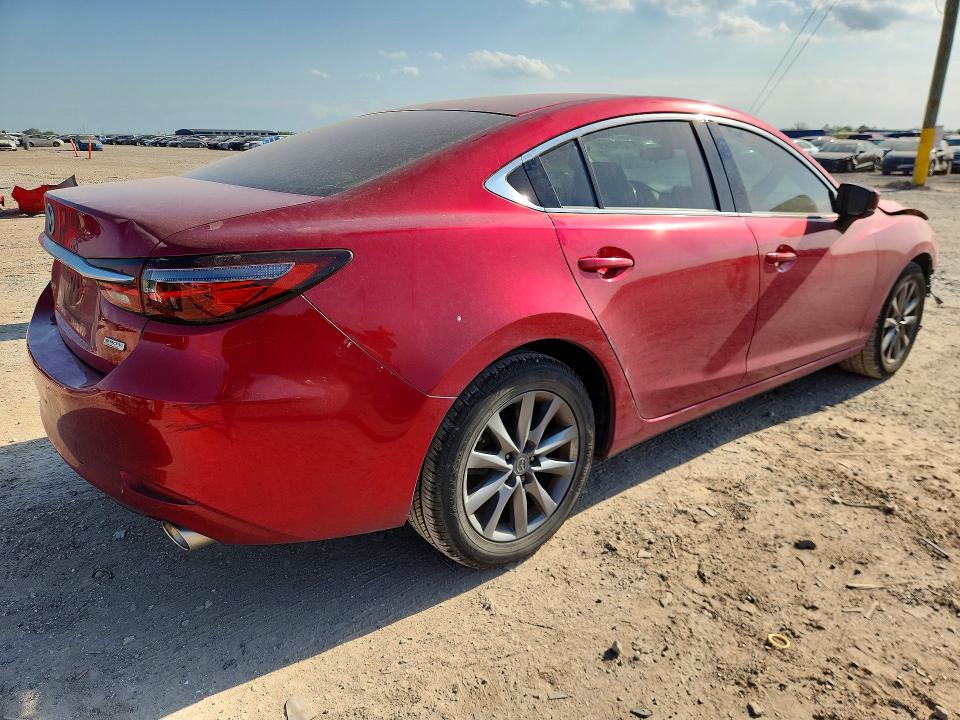 Продажа на аукционе авто 2018 Mazda 6, vin: JM1GL1U54J1309127, номер лота: 47816296
