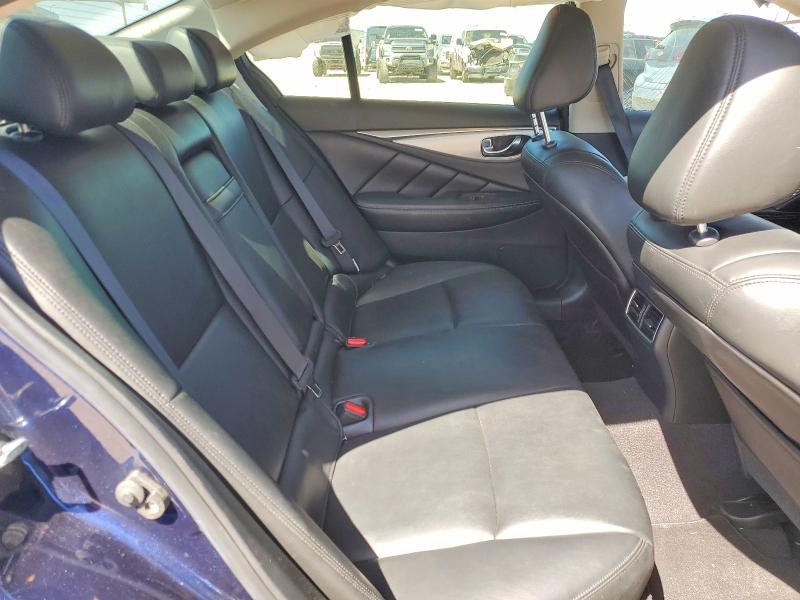 Продажа на аукционе авто 2021 Infiniti Q50, vin: JN1EV7BP3MM701823, номер лота: 45754896