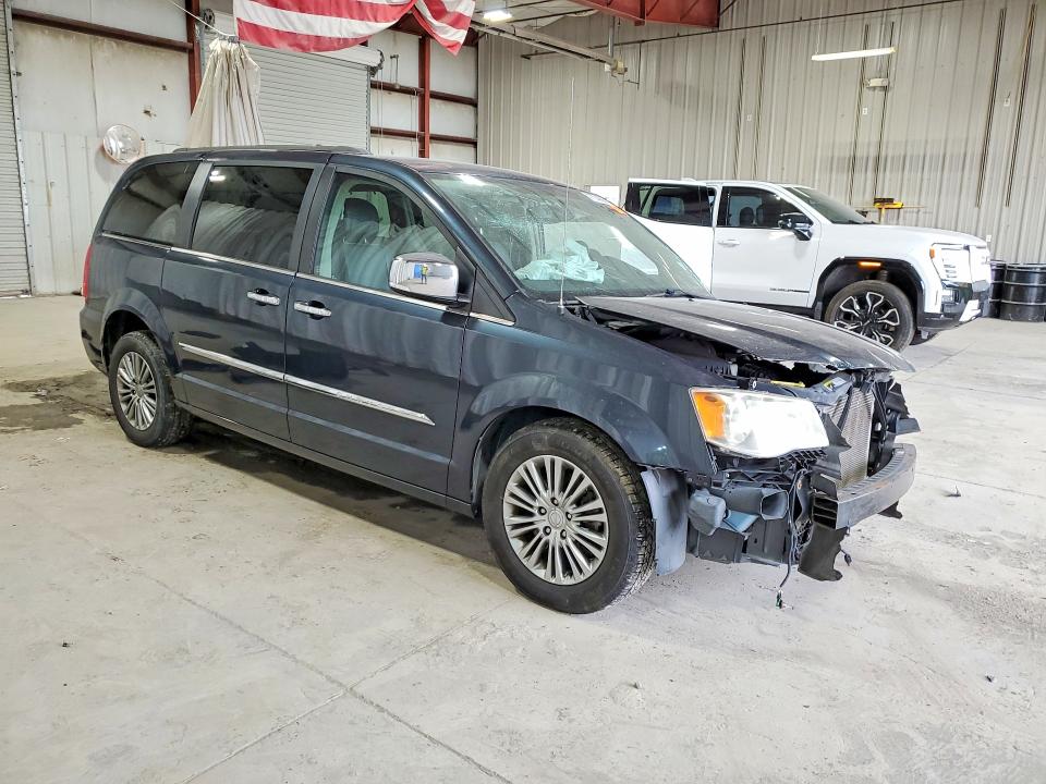 Продаж на аукціоні авто 2014 Chrysler Town & Country, vin: 2C4RC1CG3ER418434, номер лоту: 47724086