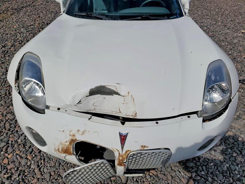 2007 Pontiac Solstice მანქანა იყიდება აუქციონზე, vin: 1G2MB35B37Y119877, აუქციონის ნომერი: 47336196