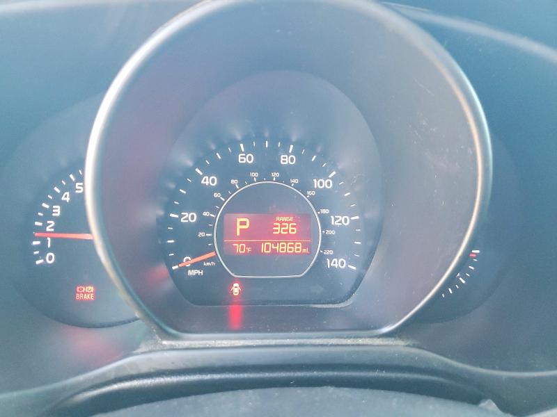 79453465 :رقم المزاد ، KNDJP3A50G7324174 vin ، 2016 Kia Soul مزاد بيع