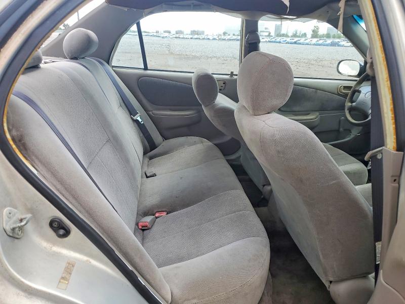 Продажа на аукционе авто 2001 Toyota Corolla, vin: 2T1BR12E71C403705, номер лота: 47890506
