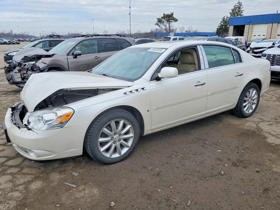 Aukcja sprzedaży 2008 Buick Lucerne, vin: 1G4HE57Y28U120704, numer aukcji: 47023816