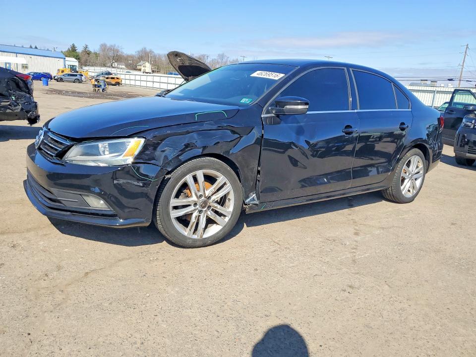Продаж на аукціоні авто 2015 Volkswagen Jetta, vin: 3VWLA7AJ7FM235265, номер лоту: 46269516