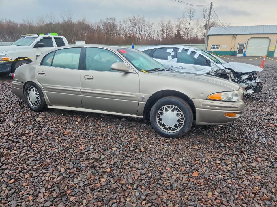 Продаж на аукціоні авто 2002 Buick Lesabre, vin: 1G4HP54K724141274, номер лоту: 41791516