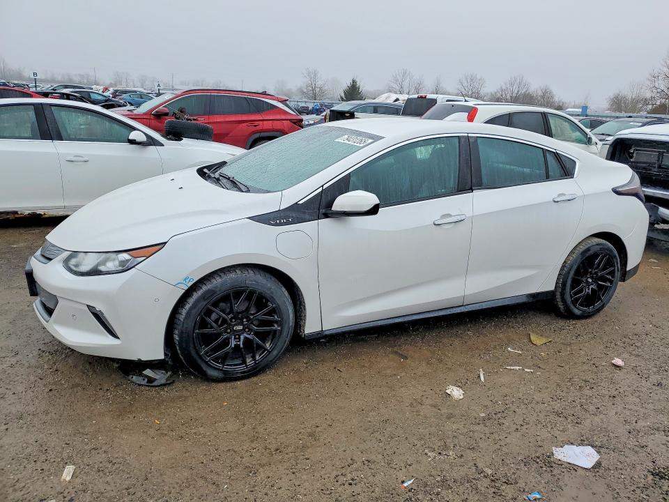 Aukcja sprzedaży 2018 Chevrolet Volt, vin: 1G1RB6S52JU129115, numer aukcji: 79431265
