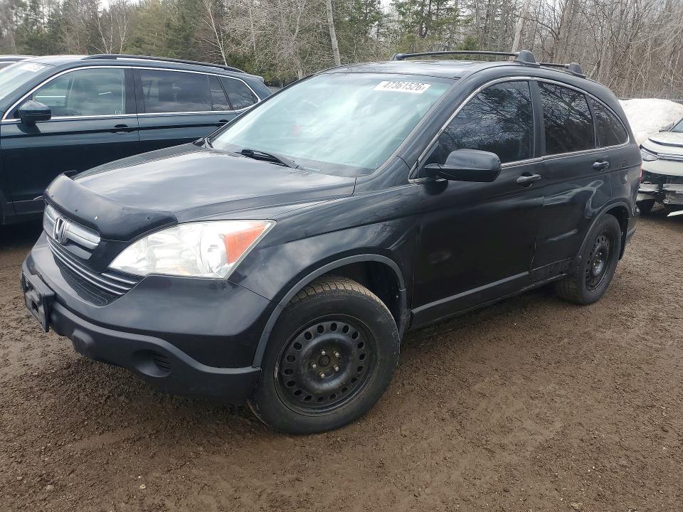 47361526 :رقم المزاد ، 5J6RE48719L809823 vin ، 2009 Honda Cr-v مزاد بيع