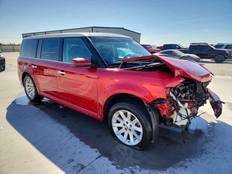 Aukcja sprzedaży 2011 Ford Flex, vin: 2FMGK5CC9BBD34441, numer aukcji: 46410106