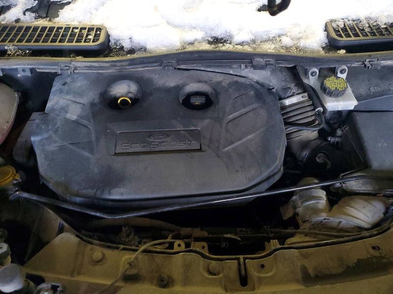 78076805 :رقم المزاد ، 1FMCU9J93JUC21021 vin ، 2018 Ford Escape مزاد بيع