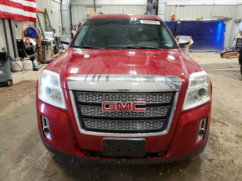 Aukcja sprzedaży 2015 Gmc Terrain, vin: 2GKFLXE35F6163275, numer aukcji: 46450556