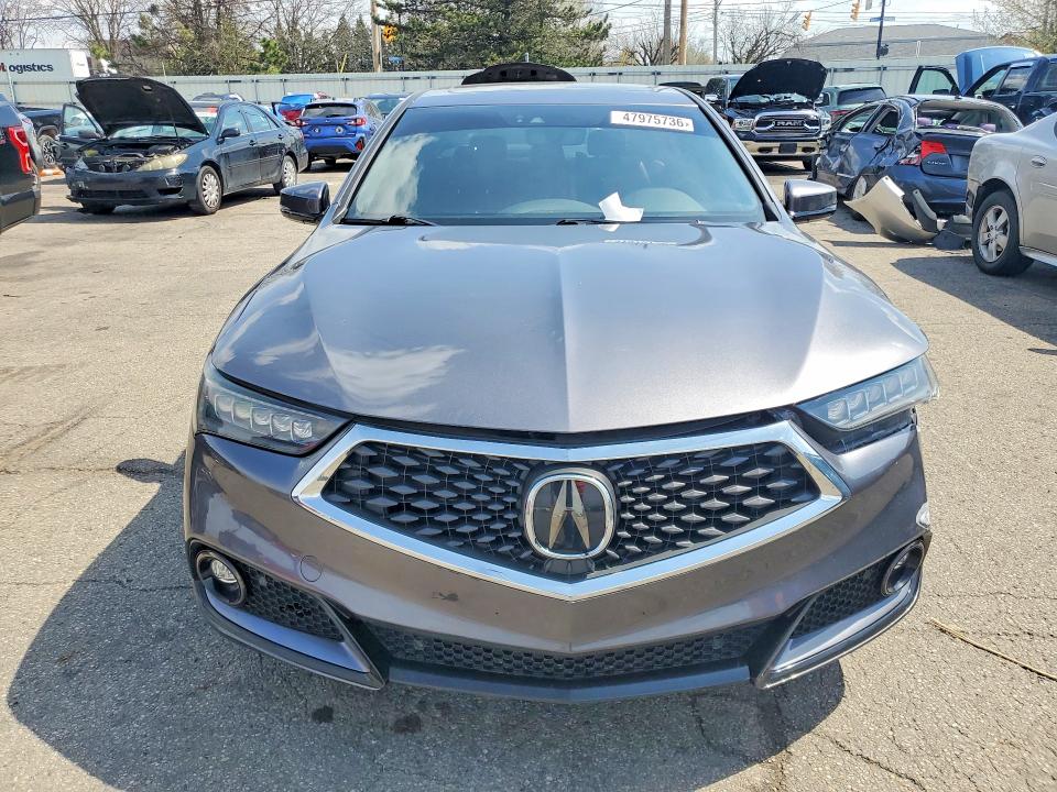Aukcja sprzedaży 2019 Acura Tlx, vin: 19UUB3F66KA001564, numer aukcji: 47975736
