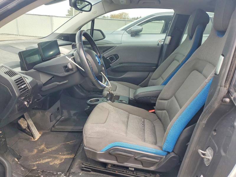 47743396 :رقم المزاد ، WBY1Z8C30HV890267 vin ، 2017 Bmw I3 مزاد بيع