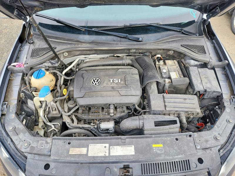 46297526 :رقم المزاد ، 1VWAT7A36FC059846 vin ، 2015 Volkswagen Passat مزاد بيع