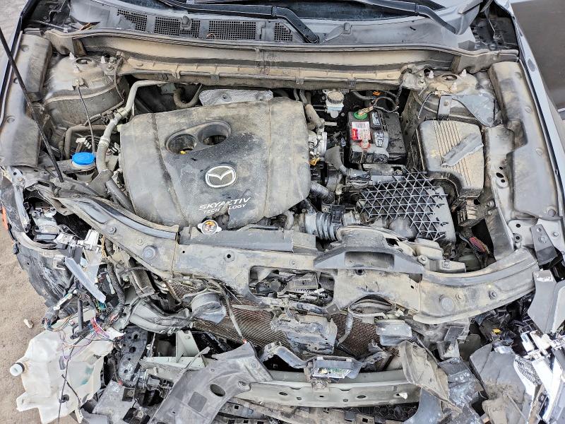 Продажа на аукционе авто 2019 Mazda Cx-5, vin: JM3KFBDM3K0587644, номер лота: 79938515