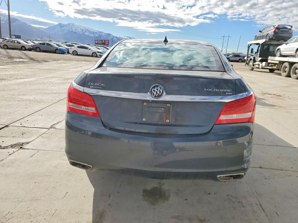 Aukcja sprzedaży 2014 Buick Lacrosse, vin: 1G4GC5G38EF121703, numer aukcji: 41707006