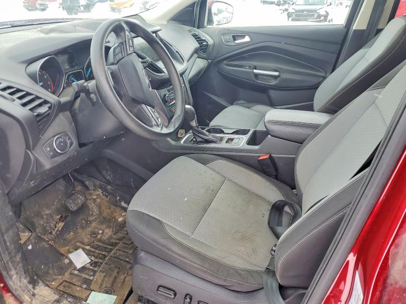Aukcja sprzedaży 2017 Ford Escape, vin: 1FMCU0GD9HUE58839, numer aukcji: 46286226