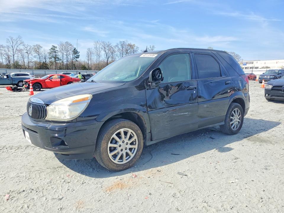 46133936 :رقم المزاد ، 3G5DA03L57S566797 vin ، 2007 Buick Rendezvous مزاد بيع