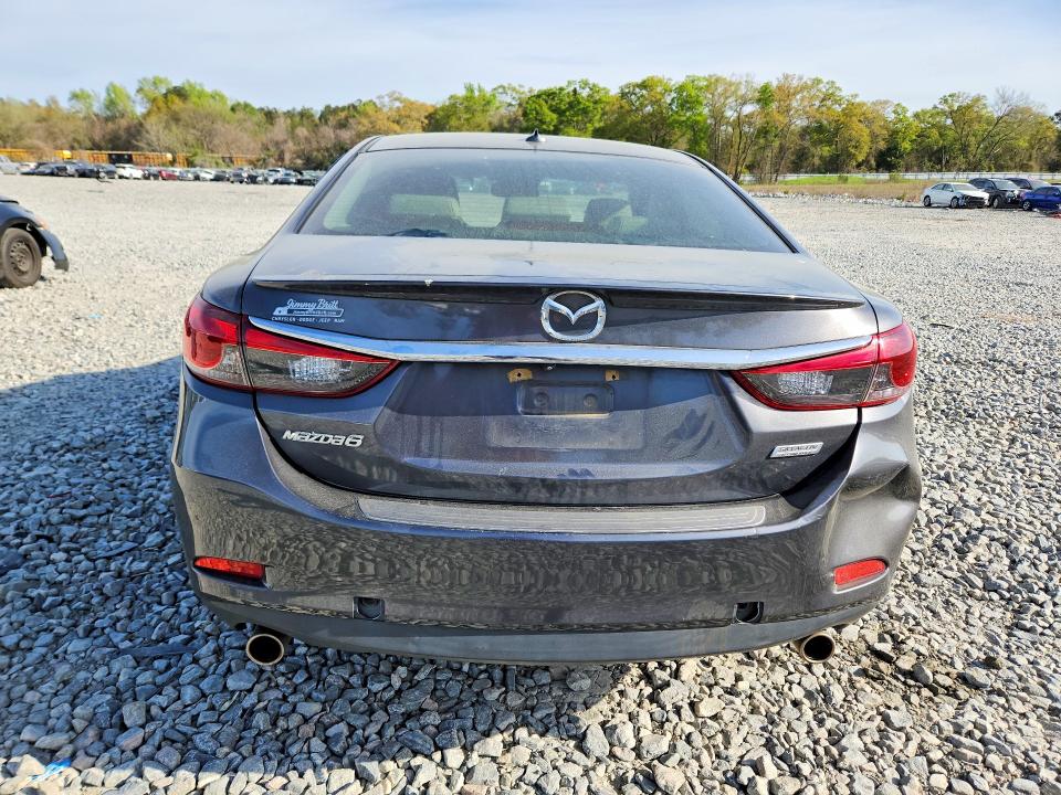 Aukcja sprzedaży 2014 Mazda 6, vin: JM1GJ1W61E1158183, numer aukcji: 47356996