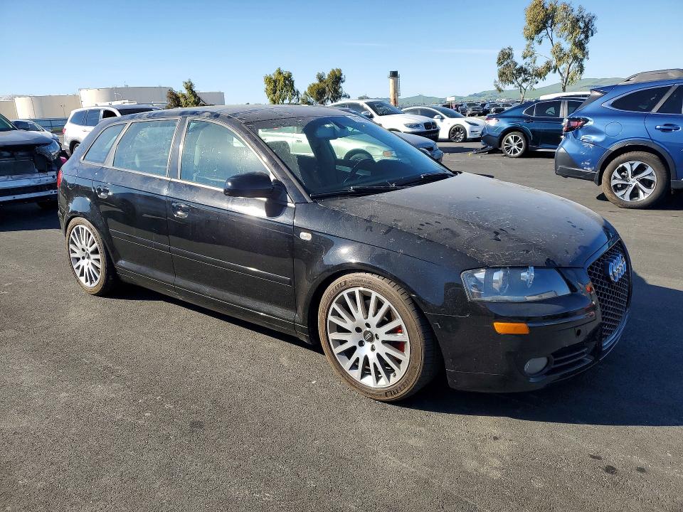 Aukcja sprzedaży 2006 Audi A3, vin: WAUMF78P96A053399, numer aukcji: 41811946