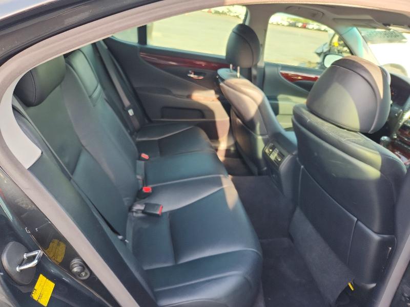 Aukcja sprzedaży 2009 Lexus Ls 460, vin: JTHBL46F295088700, numer aukcji: 49422186