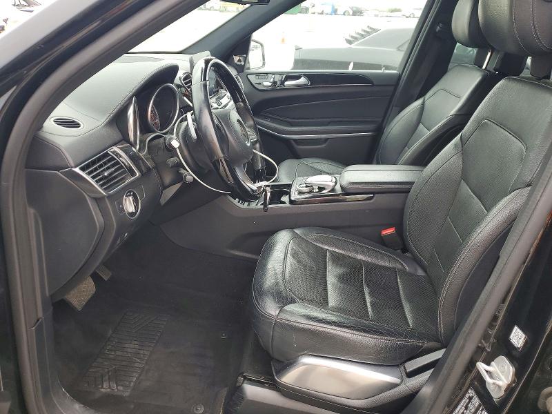 Aukcja sprzedaży 2017 Mercedes-benz Gls, vin: 4JGDF7DE2HA783984, numer aukcji: 47948856