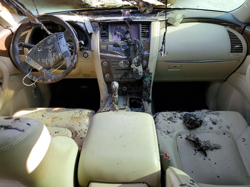 Aukcja sprzedaży 2017 Infiniti Qx80, vin: JN8AZ2NF2H9643531, numer aukcji: 47557656