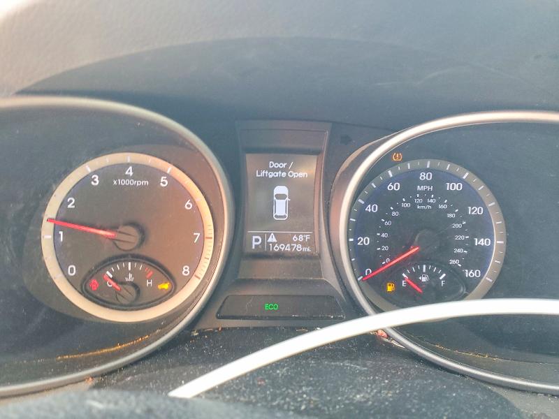 2016 Hyundai Santa Fe მანქანა იყიდება აუქციონზე, vin: KM8SM4HF2GU133760, აუქციონის ნომერი: 46808036