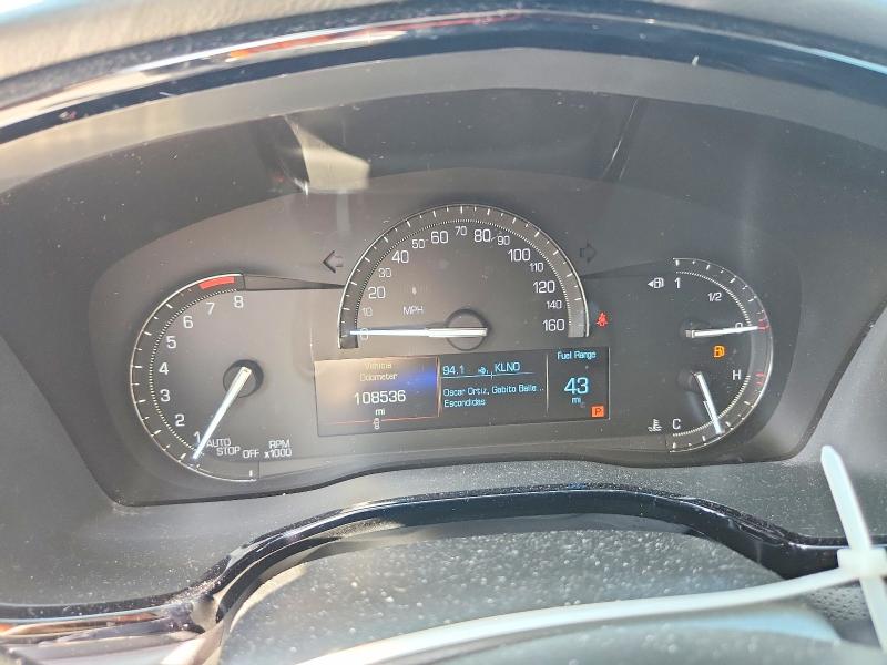 Aukcja sprzedaży 2018 Cadillac Xt5, vin: 1GYKNCRS6JZ212876, numer aukcji: 47167836