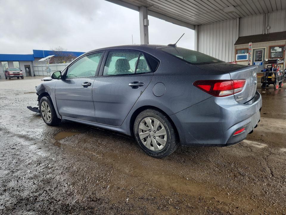 Aukcja sprzedaży 2020 Kia Rio, vin: 3KPA24AD7LE285234, numer aukcji: 45681926