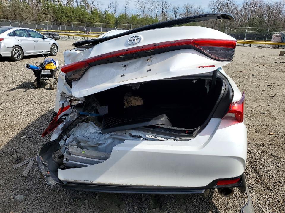2020 Toyota Avalon მანქანა იყიდება აუქციონზე, vin: 4T1FZ1FB4LU044512, აუქციონის ნომერი: 46902686