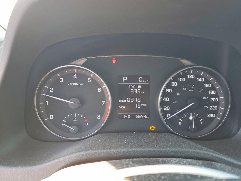 Aukcja sprzedaży 2017 Hyundai Elantra, vin: 5NPD74LF3HH123178, numer aukcji: 46713706