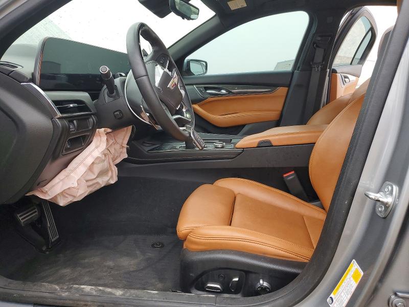 Aukcja sprzedaży 2025 Cadillac Ct5, vin: 1G6DP5RK6S0113021, numer aukcji: 79435525