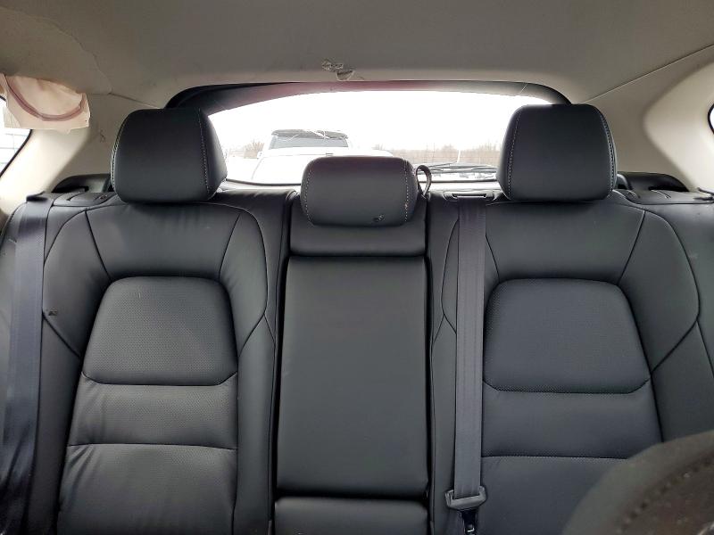 Продажа на аукционе авто 2025 Mazda Cx-5, vin: JM3KFBBL5S0803360, номер лота: 47364156