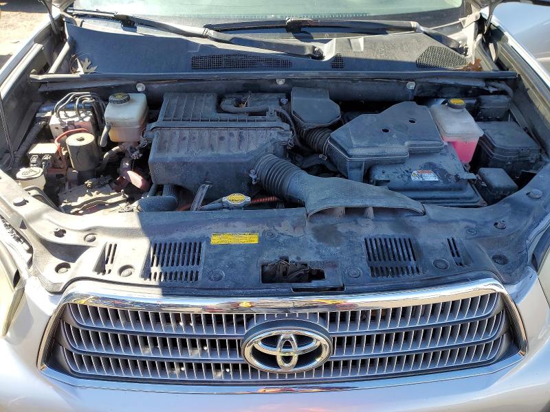 45927286 :رقم المزاد ، JTEBW3EH6A2041533 vin ، 2010 Toyota Highlander Hybrid مزاد بيع