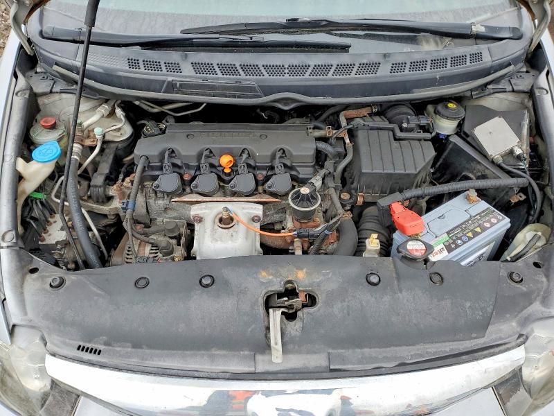 Продажа на аукционе авто 2010 Honda Civic, vin: 2HGFA1F0XAH021635, номер лота: 46531316