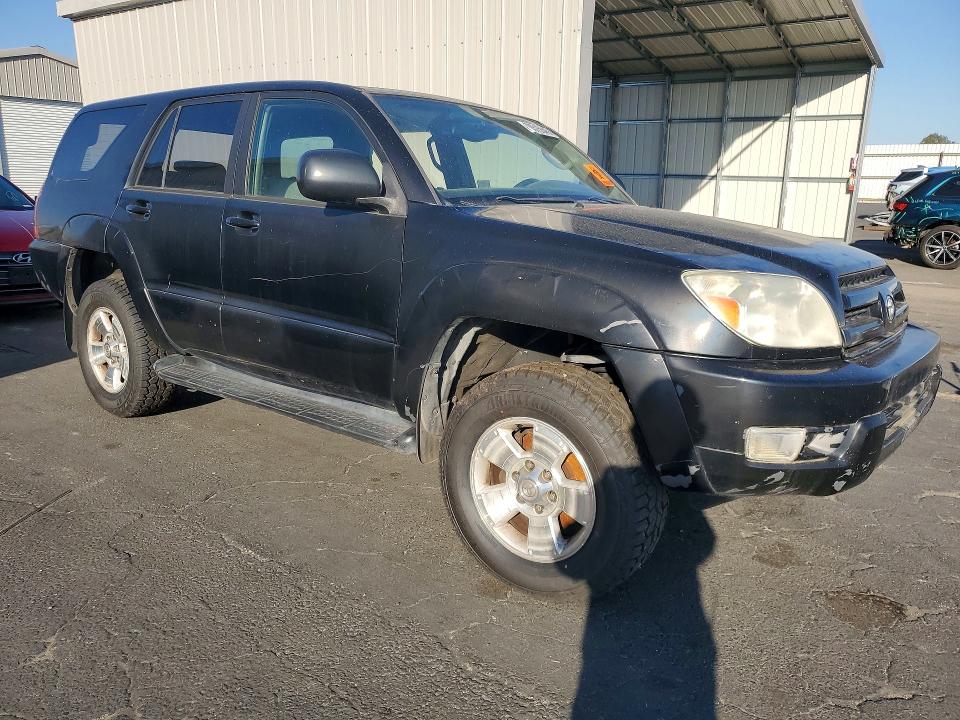 Продажа на аукционе авто 2003 Toyota 4runner, vin: JTEZU14R330002397, номер лота: 78515545