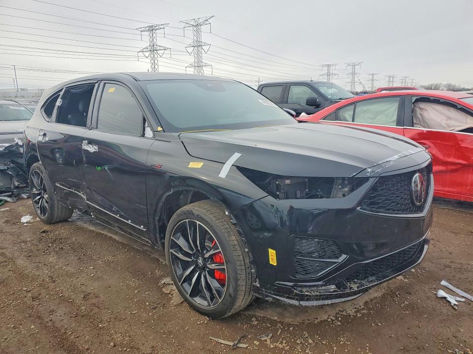 Aukcja sprzedaży 2023 Acura Mdx, vin: 5J8YD8H88PL001181, numer aukcji: 45853386