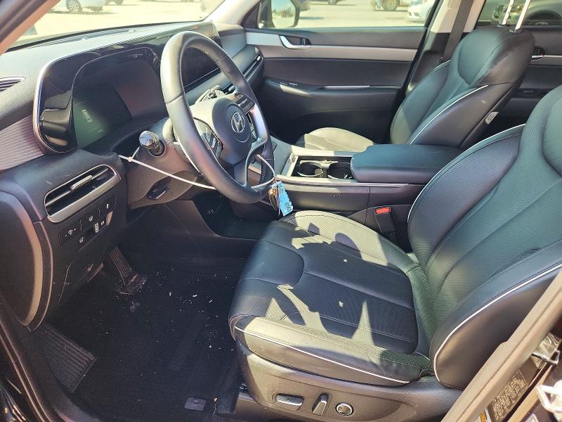 2023 Hyundai Palisade მანქანა იყიდება აუქციონზე, vin: KM8R3DGE5PU605167, აუქციონის ნომერი: 47388986