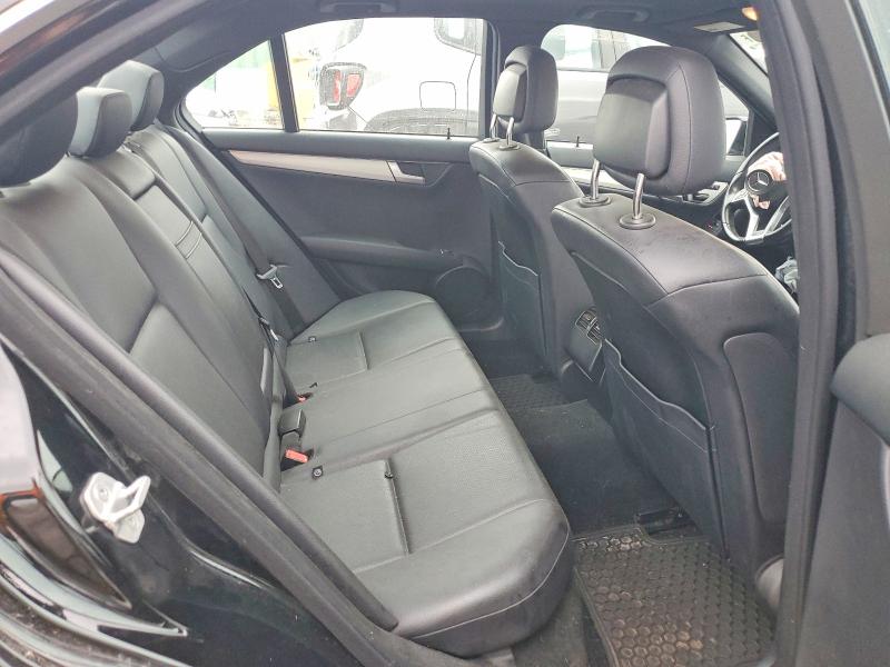Aukcja sprzedaży 2014 Mercedes-benz C, vin: WDDGF8AB2ER302944, numer aukcji: 47631956