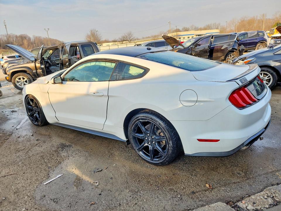 Aukcja sprzedaży 2019 Ford Mustang, vin: 1FA6P8TH8K5194293, numer aukcji: 47516756